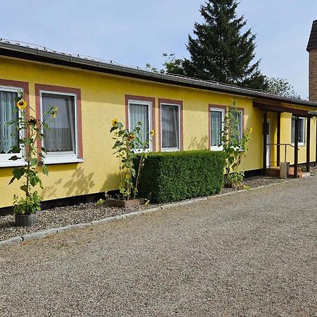 Ferienwohnungen "Zur Schamper Muehle" Gotthun Luaran gambar