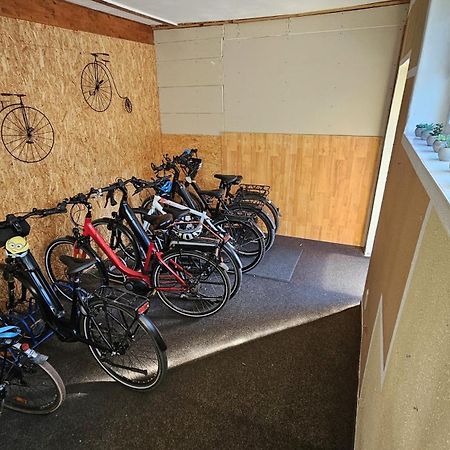 Ferienwohnungen "Zur Schamper Muehle" Gotthun Luaran gambar